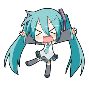 初音未来q版图片