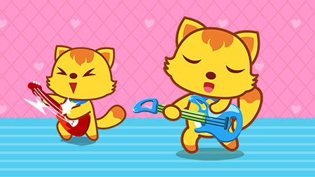 猫小帅乐器